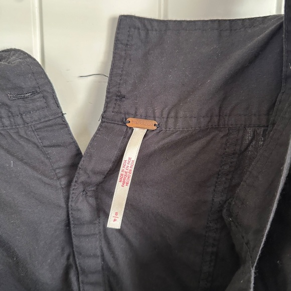 Button Up Rework Romper - Picture 4 of 4